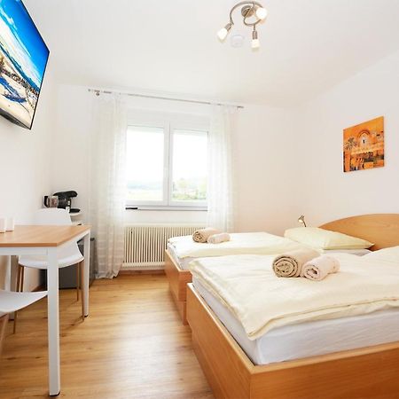 Gemuetliches Apartment In Ruhelage Villach Ngoại thất bức ảnh