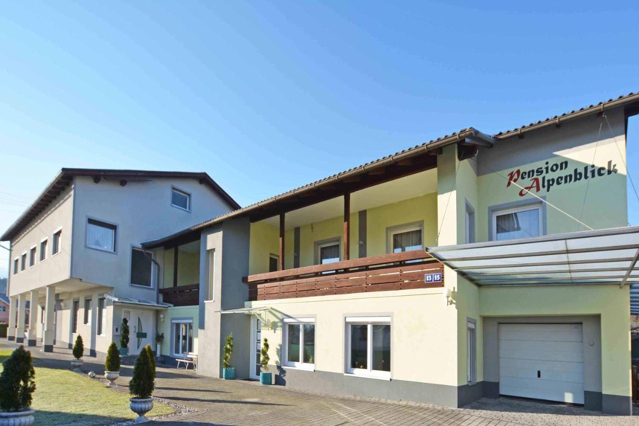Gemuetliches Apartment In Ruhelage Villach Ngoại thất bức ảnh