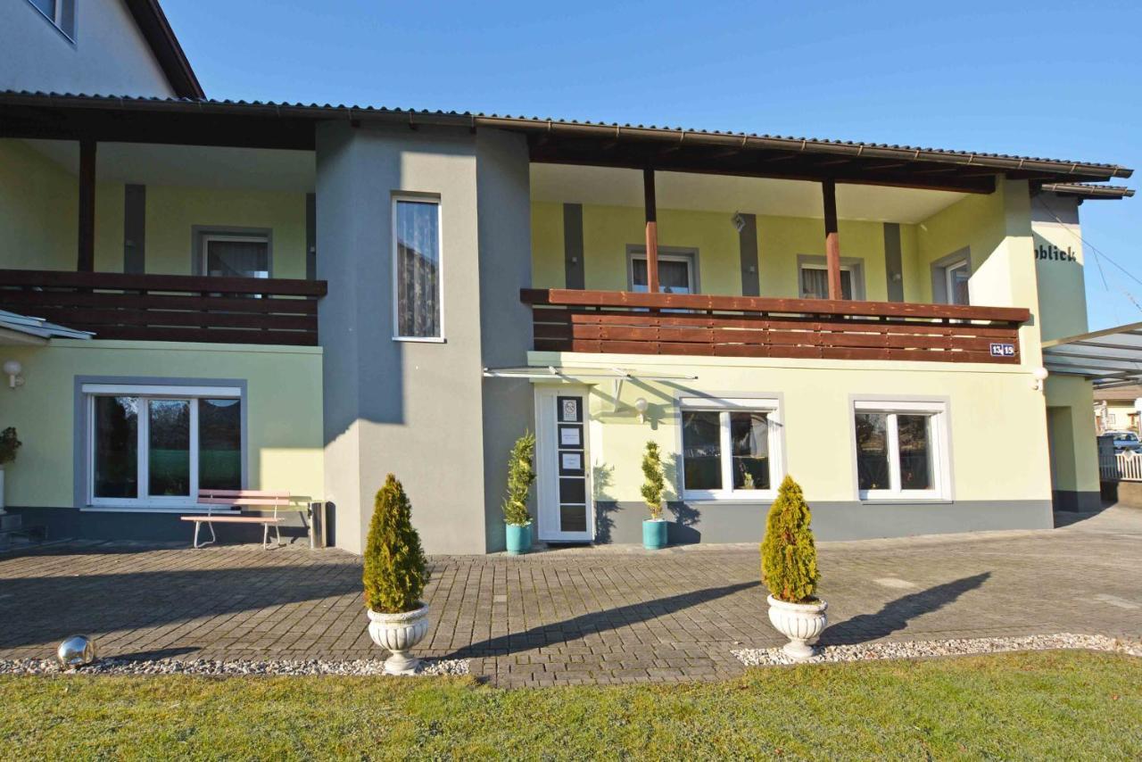 Gemuetliches Apartment In Ruhelage Villach Ngoại thất bức ảnh