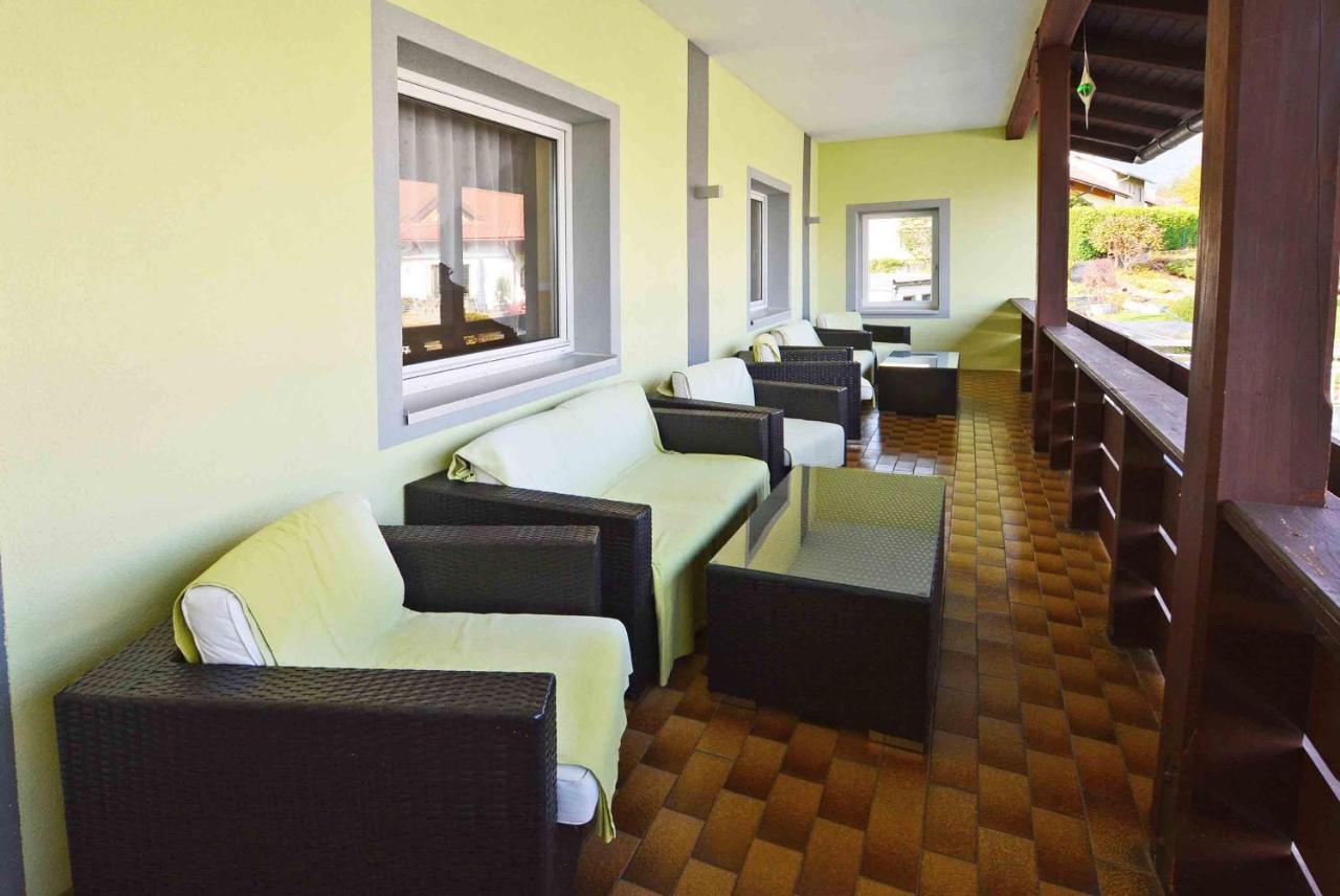 Gemuetliches Apartment In Ruhelage Villach Ngoại thất bức ảnh